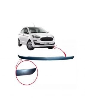 Moldura Inferior para-choque Diant. Ka - E3B517626AB I Ford..