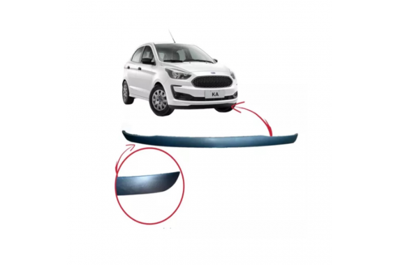 Moldura Inferior para-choque Diant. Ka - E3B517626AB I Ford