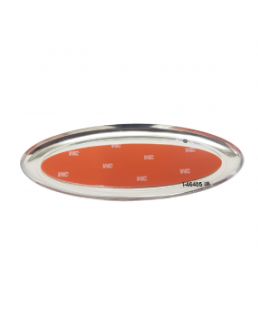 Emblema Grade Dianteira Ka/Fiesta - 3U5A19H249BA I Ford