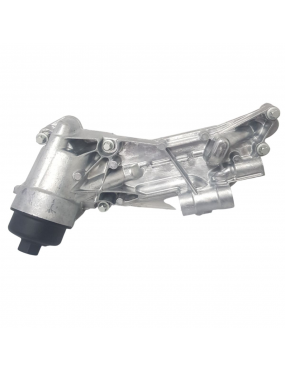 Radiador Oleo Motor Completo Cruze/Tracker I Rima Parts..