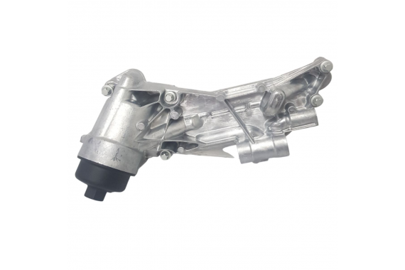 Radiador Oleo Motor Completo Cruze/Tracker I Rima Parts