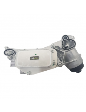 Radiador Oleo Motor Completo Cruze/Tracker I Rima Parts