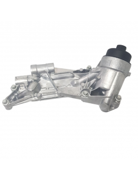 Radiador Oleo Motor Completo Cruze/Tracker I Rima Parts