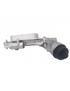 Radiador Oleo Motor Completo Cruze/Tracker I Rima Parts