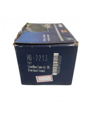 Jogo pastilha Freio Traseira Sistema Fomoco Fusion I Bendix