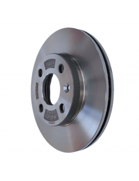 1 DISCO DE FREIO DIANTEIRO VENTILADO TORQ - MR0012                                                                                        