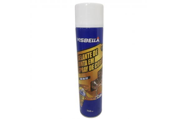 Spray Selante Copper Gasket 750ml Visbella Diversas