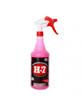 Desengraxante H7 1l Com Gatilho H-7 Desengraxante