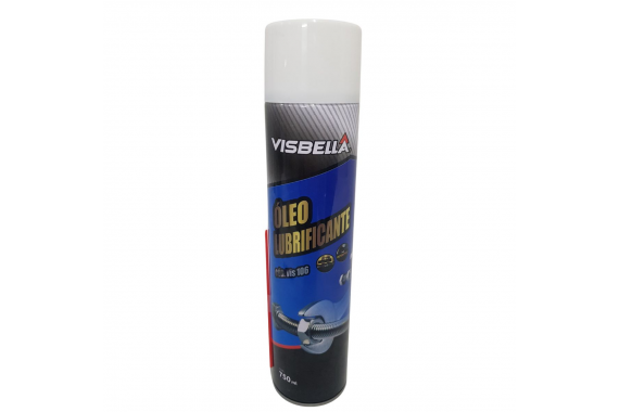 Spray Anti Ferrugem 750ml Visbella