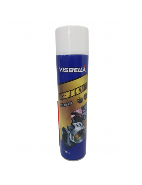 Spray Descarbonizante Limpa Tbi 750ml Visbella..