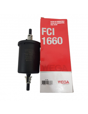 Filtro de Combustível Kardian 1.0 12v 2024/.. FCI1660 I Wega