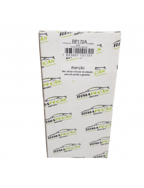 Carcaça Válvula Termostática Com Sensor C3/C4 I Rima Parts 