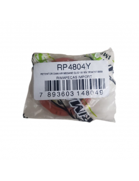 Retentor Comando Virabrequim Dianteiro Clio I Rima Parts 
