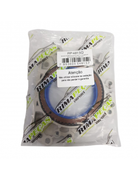 Retentor Virabrequim Traseiro Gol/Golf RP4815Q I Rima Parts 