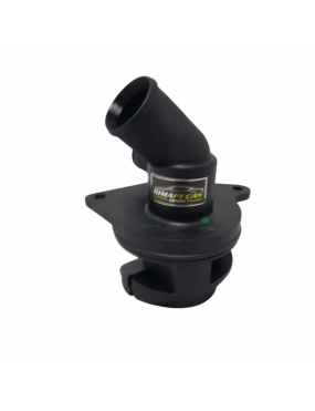 Flange Carcaça Bomba D’Água C3/206 I Rima Parts