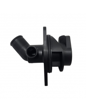 Flange Carcaça Bomba D’Água C3/206 I Rima Parts