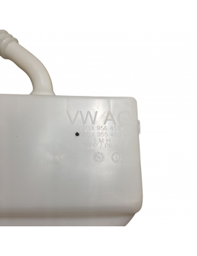 Reservatório Limpador Para-brisa completo Com Tampa Com Eletrobomba I Vw