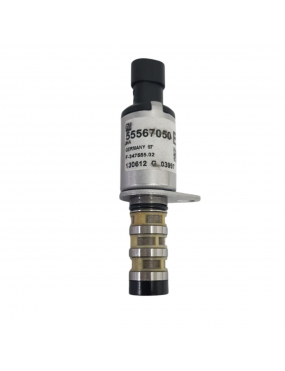 Válvula Solenoide Comando Admissão/Escape Cruze/Tracker I General Motors..