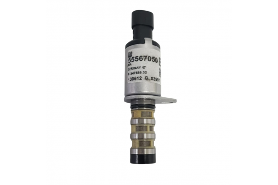 Válvula Solenoide Comando Admissão/Escape Cruze/Tracker I General Motors