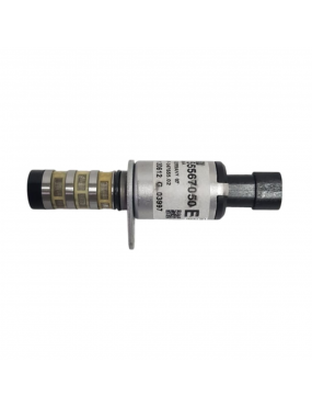 Válvula Solenoide Comando Admissão/Escape Cruze/Tracker I General Motors
