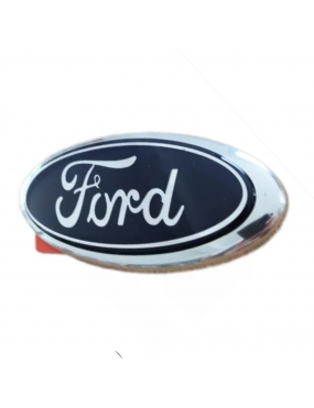 Emblema Ford Tampa Traseira Fiesta/Ka 6S65A425A52AA I Ford..