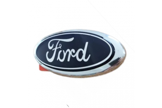 Emblema Ford Tampa Traseira Fiesta/Ka 6S65A425A52AA I Ford