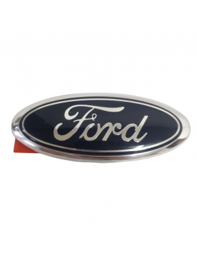 Emblema Ford Tampa Traseira Fiesta/Ka 6S65A425A52AA I Ford