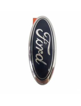 Emblema Ford Tampa Traseira Fiesta/Ka 6S65A425A52AA I Ford