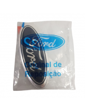 Emblema Ford Tampa Traseira Fiesta/Ka 6S65A425A52AA I Ford
