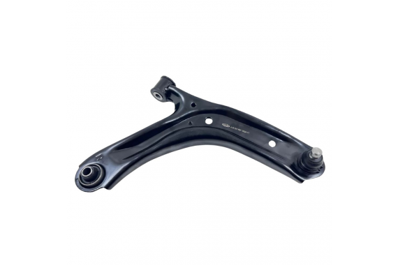BANDEJA SUSPENSÃO DIANTEIRA DIREITA COM PIVÔ RENAULT KWID G1 F1 F2 1.0 12V B4D LS FLEX IMA - ALB6014DP                                                                           