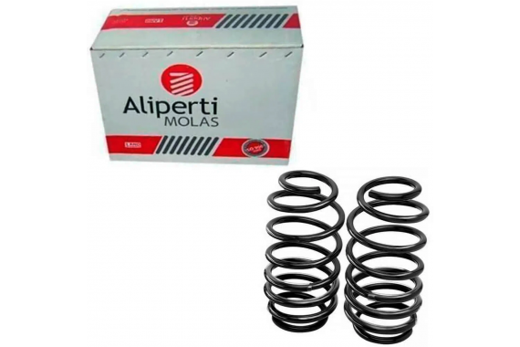 Par Mola Dianteira Ford Ranger XL 2.3/2.5 4cc 4x2 1997 a 2002 Aliperti