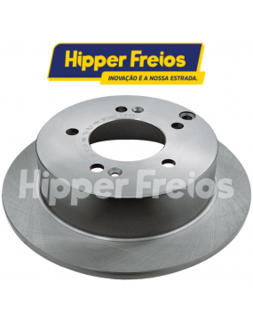 PAR DISCO FREIO TRASEIRO HF325B