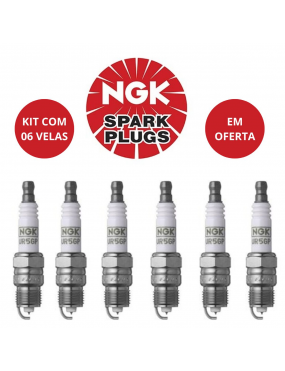 KIT 6 VELA UR5GP..