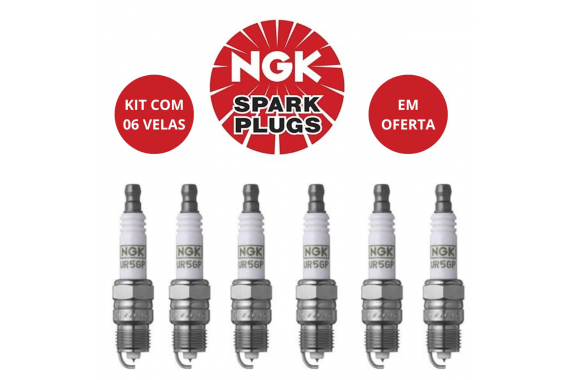 KIT 6 VELA UR5GP