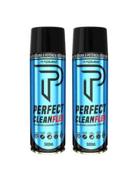 KIT 2 PERFECT CLEAN FLEX 500ML..