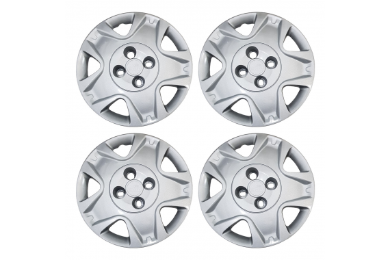 KIT 4 CALOTAS GD025
