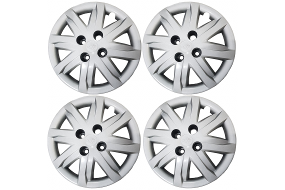 KIT 4 CALOTAS GD048