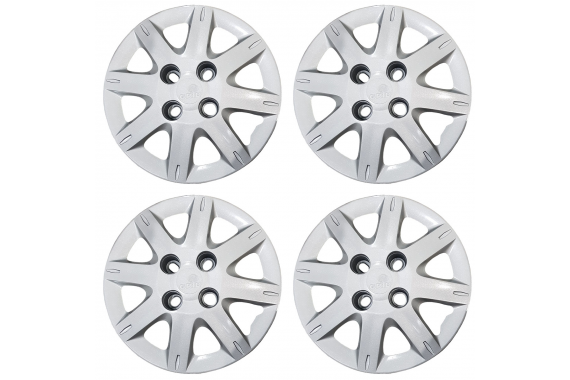 KIT 4 CALOTAS GD872
