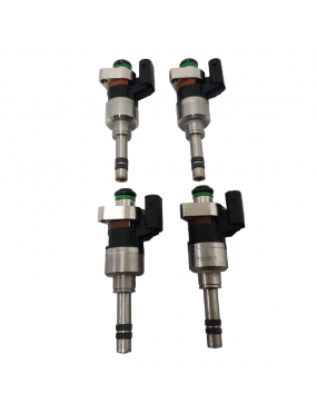 Kit 4 Bicos Injetores Cruze/Tracker LT/LTZ I General Motors