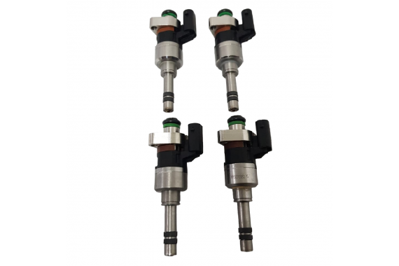 Kit 4 Bicos Injetores Cruze/Tracker LT/LTZ I General Motors