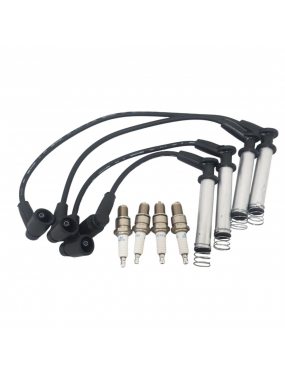 KIT JOGO CABO DE VELA E VELAS