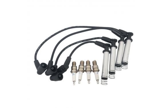 KIT JOGO CABO DE VELA E VELAS
