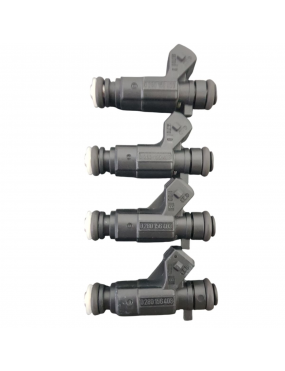 KIT 4 BICOS INJETORES