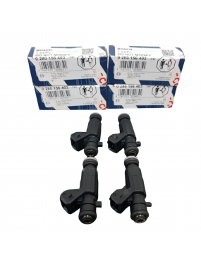 KIT 4 BICOS INJETORES