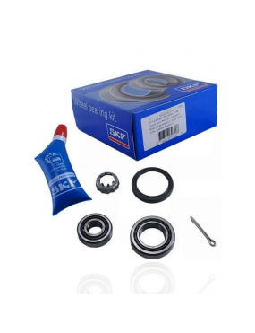 Kit Rolamento Roda Traseira Ford Royale 1991 a 1996 Seat Corboda 1993 a 2002 Skf